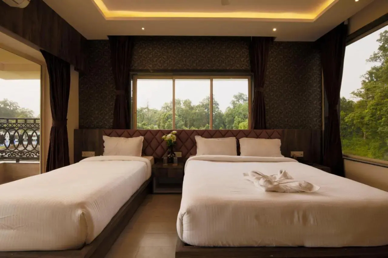 ADB Kanvas, Lataguri