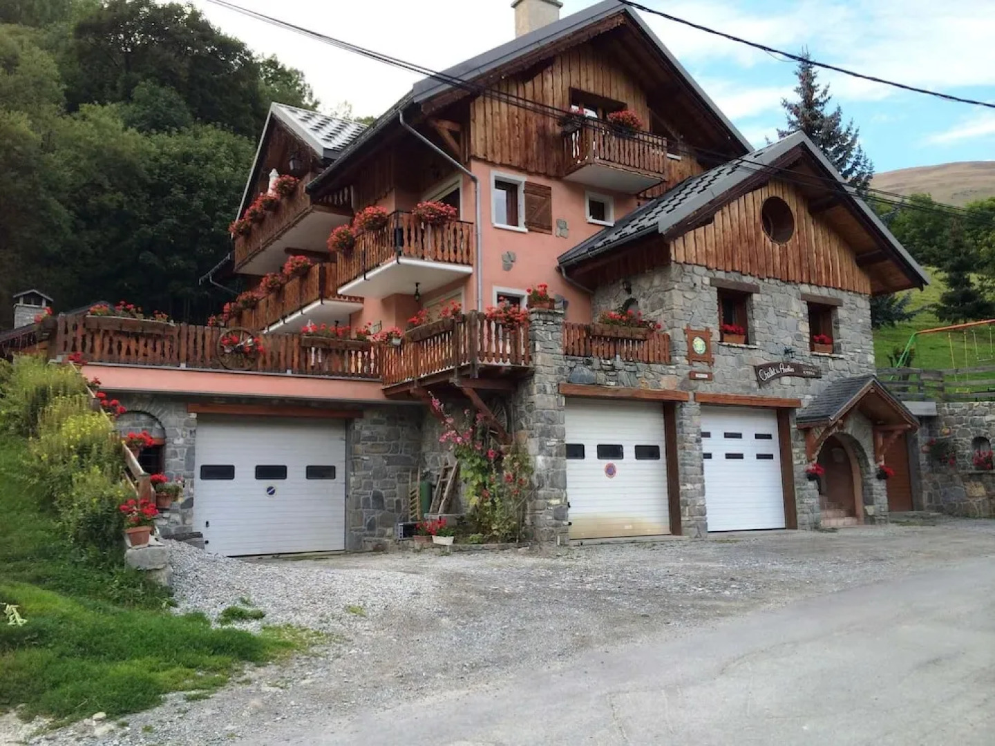 Chalet LES Ancolies - Anemone : 3 Pièces 6 Personnes / 3 Rooms 6 People