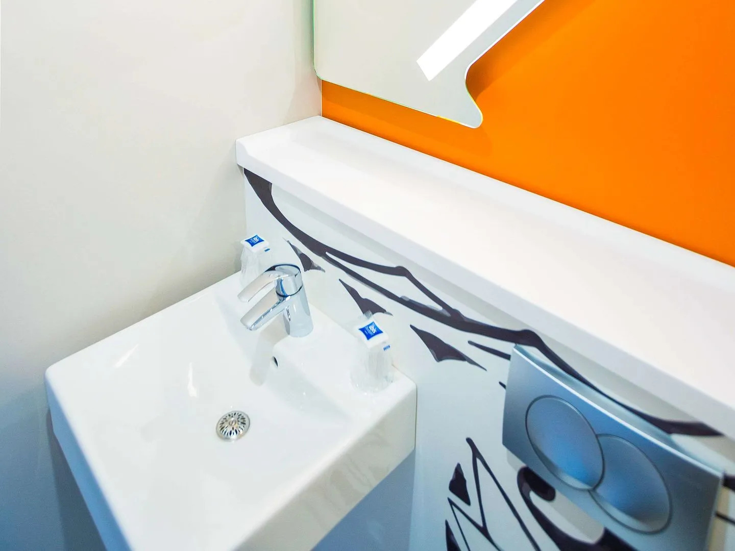 ibis budget Cherbourg La Glacerie