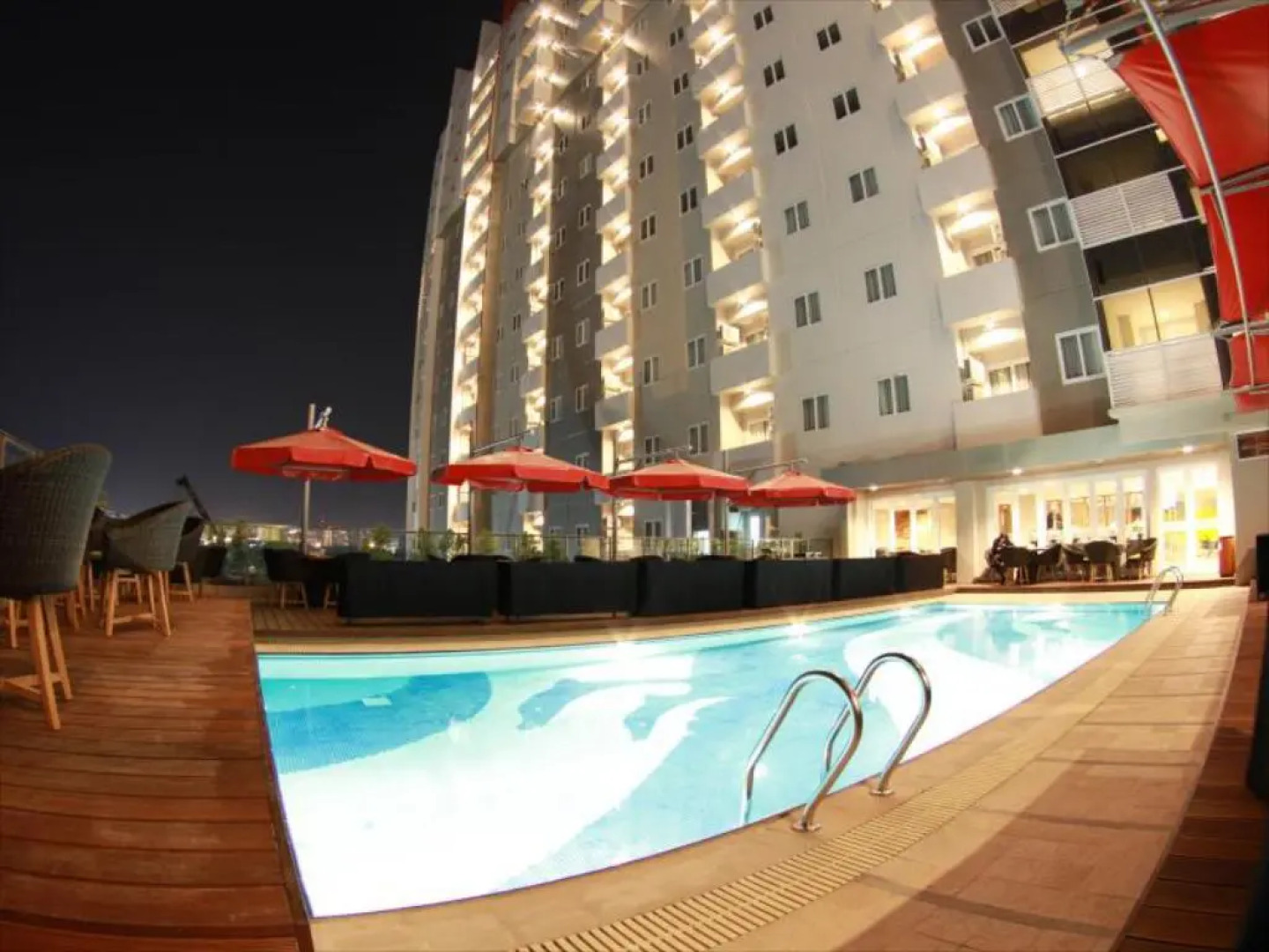 MG Suites Maven Semarang