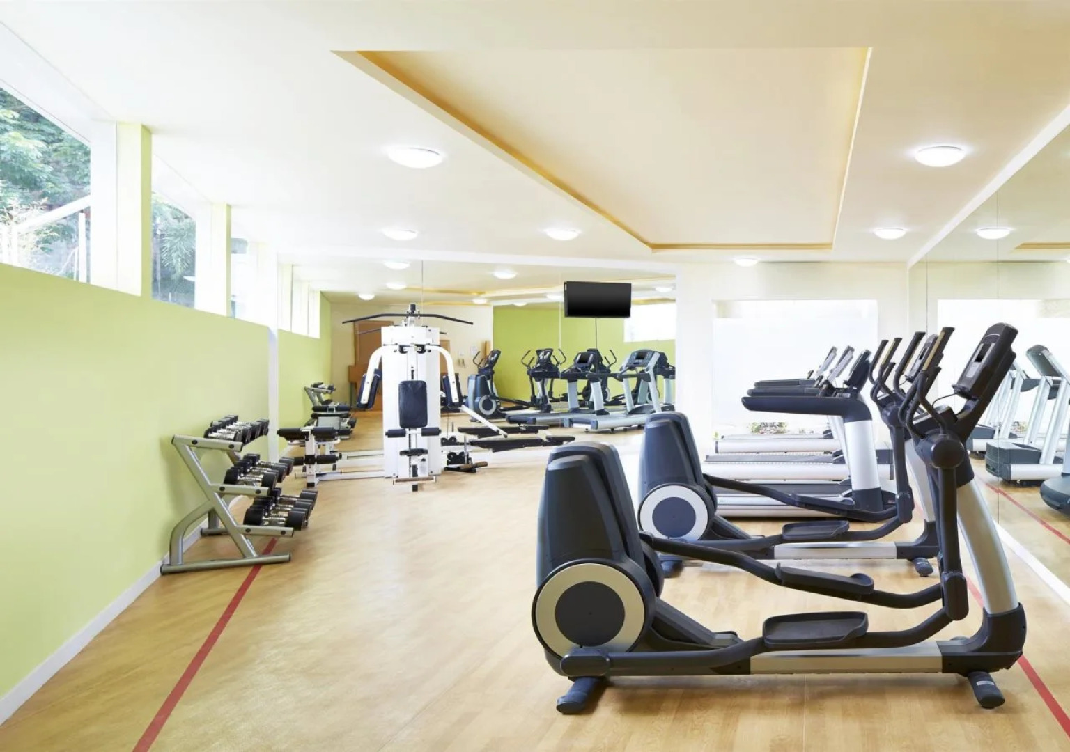 Sheraton Bandung Hotel & Towers