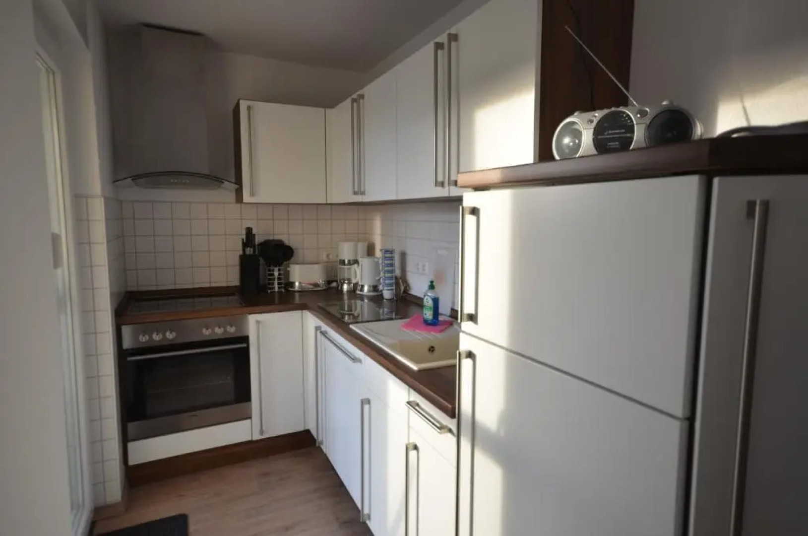 Ferienwohnung im Weinbergweg