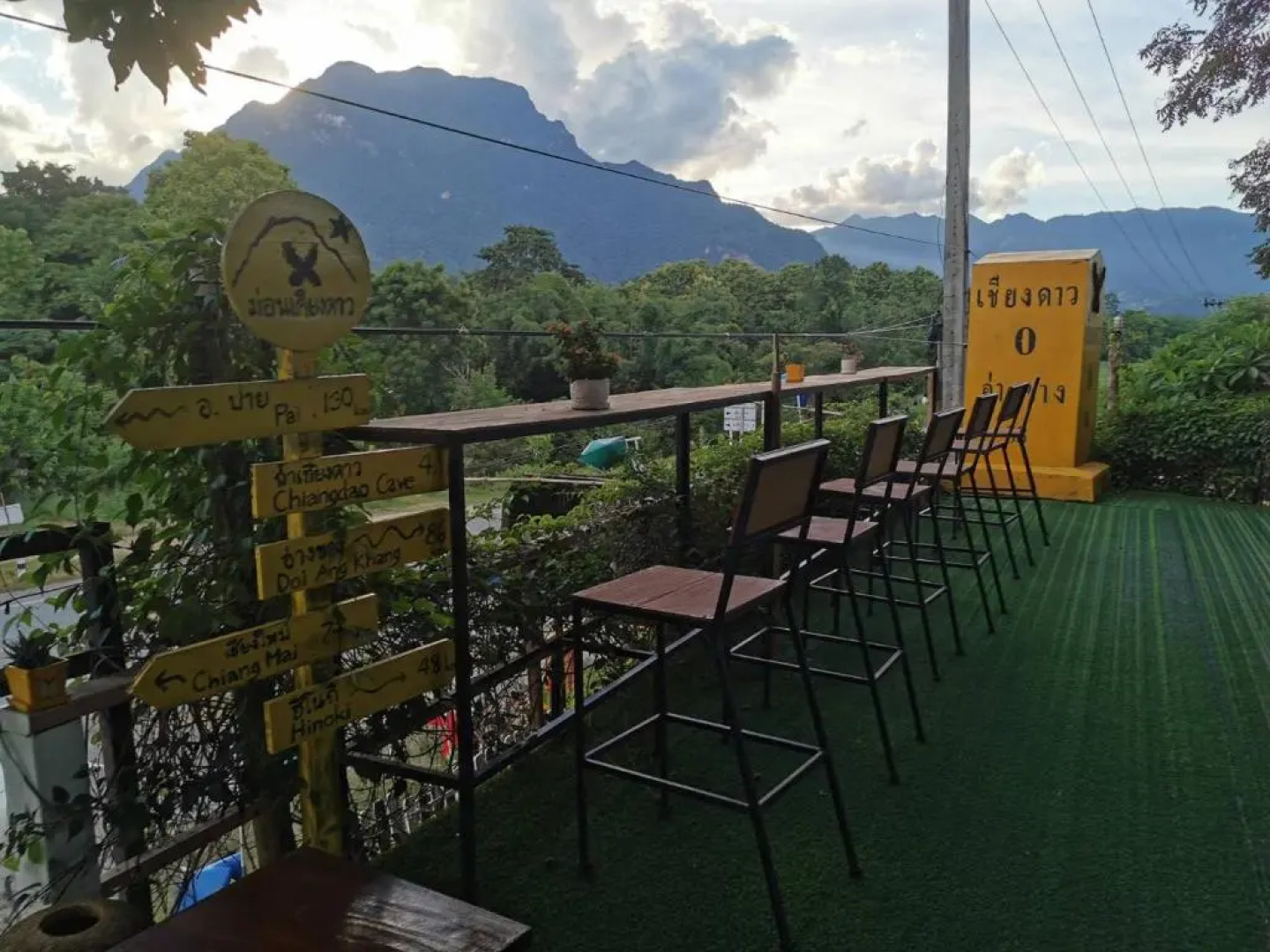 Mon Kiang-Dao Resort