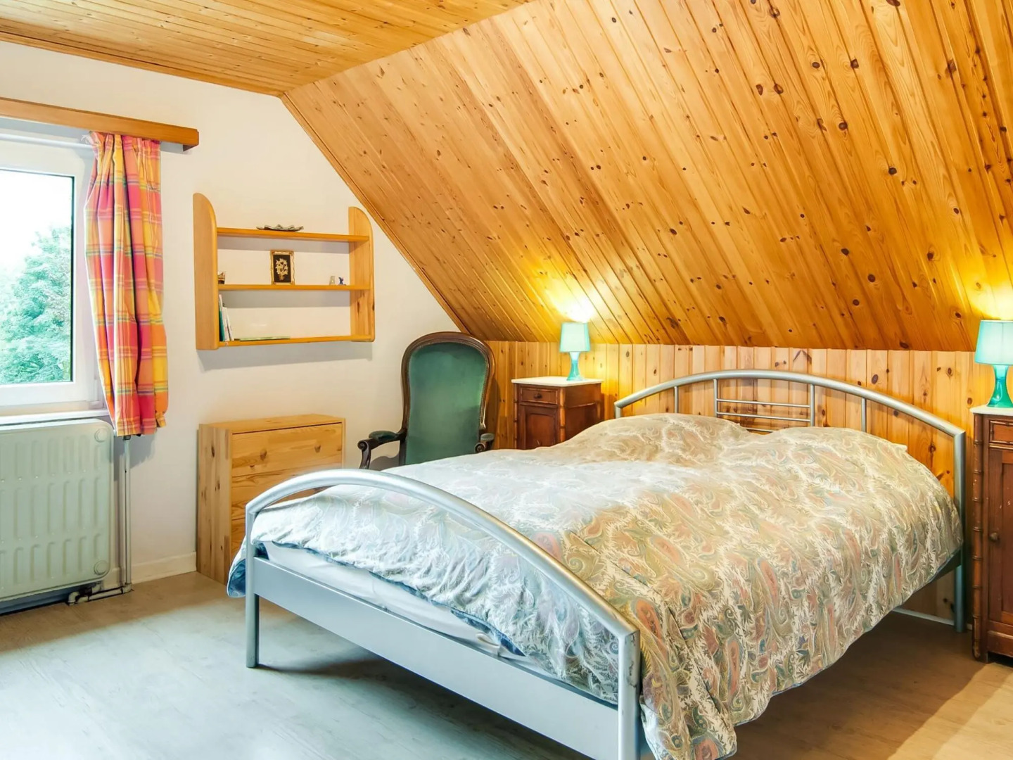 Tranquil Holiday Home with Private Garden in Ardennes