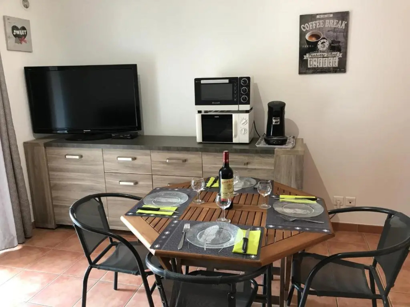 Residence Calme a 2 Km de Saint-Florent