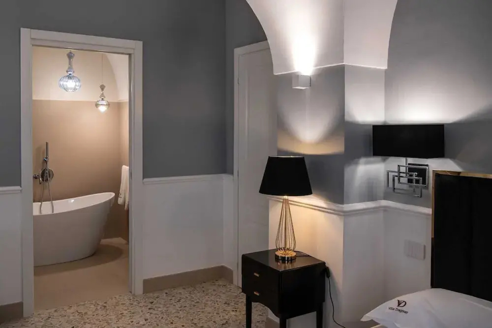 Palazzo Bove 2 - Villa Dagmar