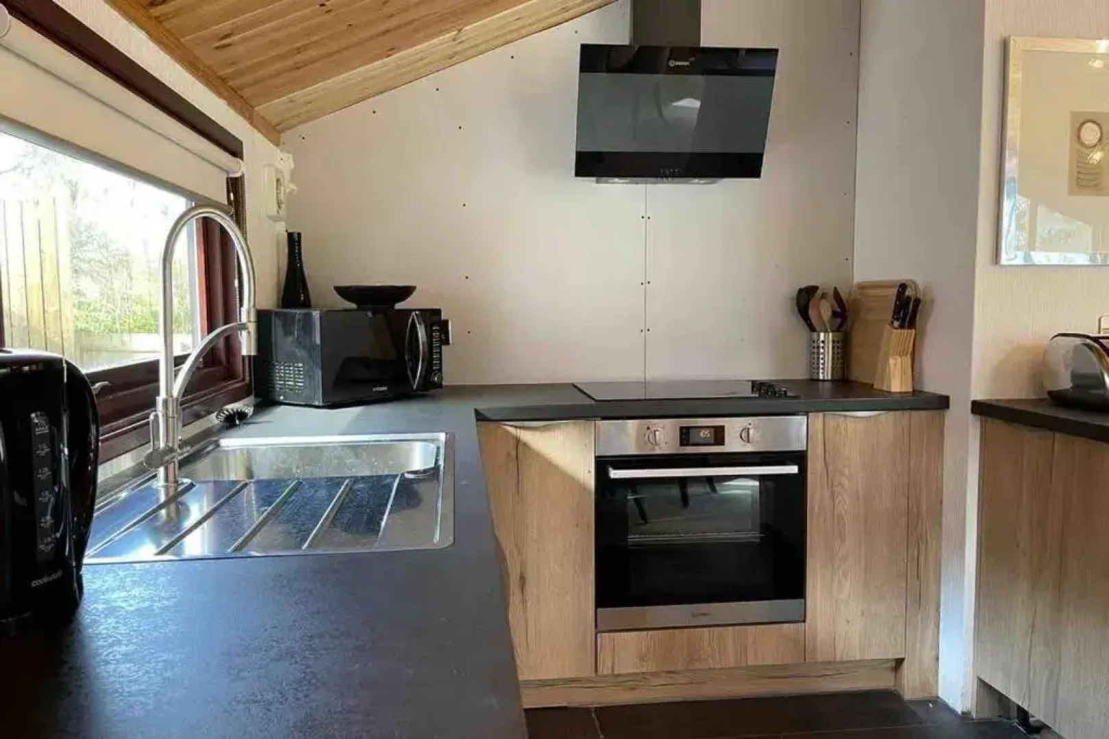 The Woodland Golf Lodge at Glenbervie House Hotel