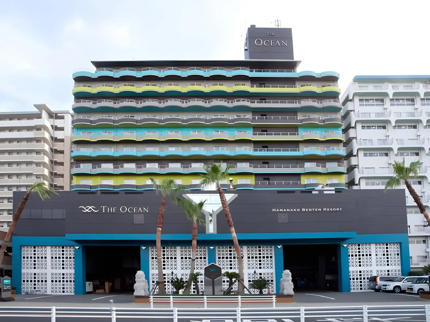 Hamanako Resort & Spa The Ocean
