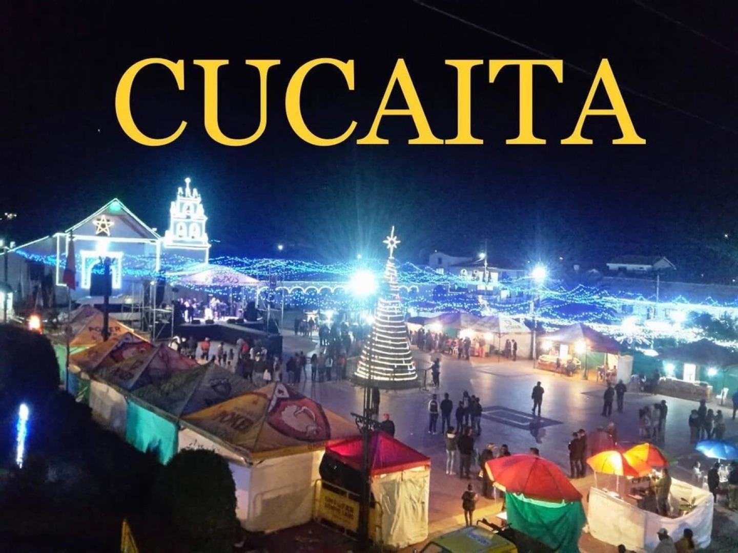 Camino a la Villa Cucaita Hotel