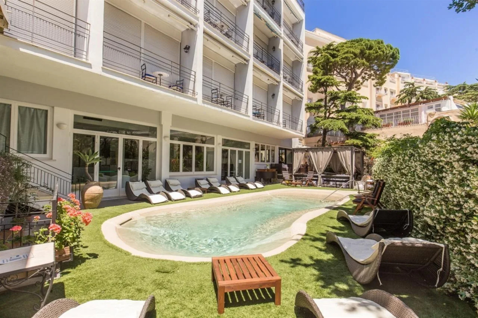 Hotel Regina Cristina