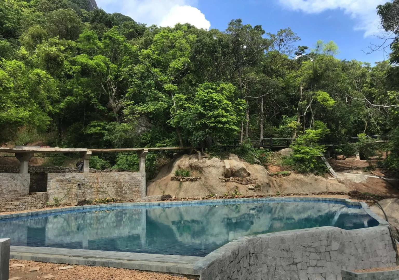 Arangala Forest Lodge