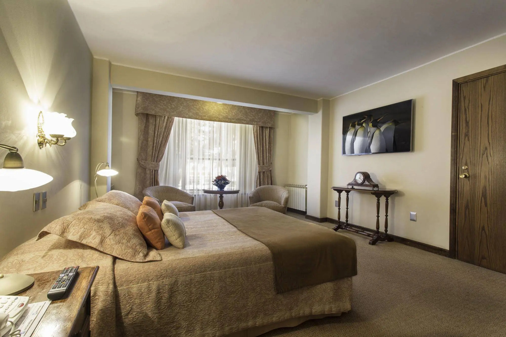 Hotel Tierra del Fuego