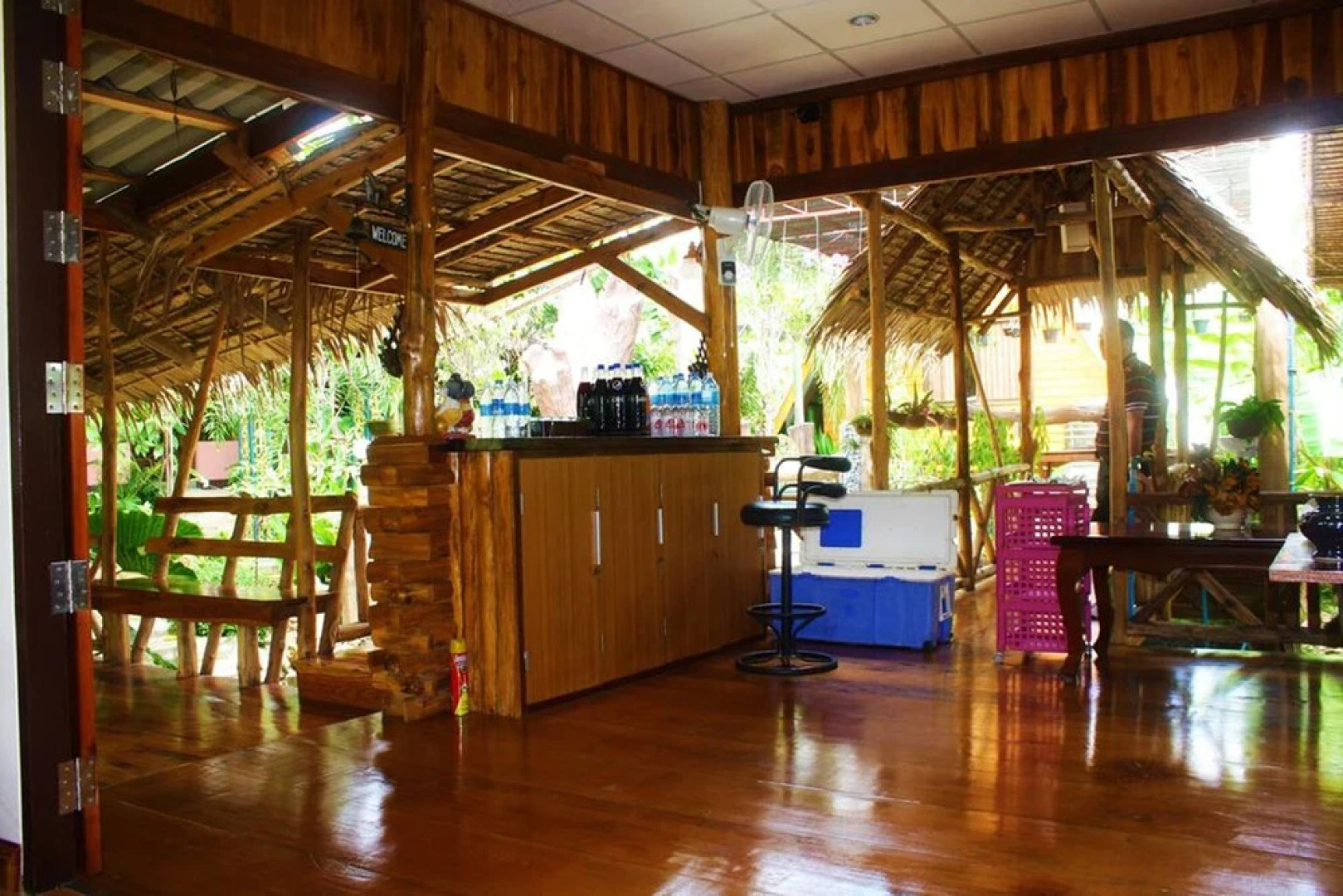 Jorakae Sampan Resort