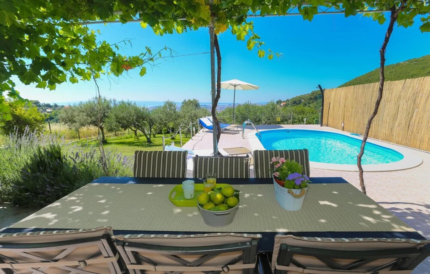 Nice Home in Solin With Wifi and 2 Bedrooms