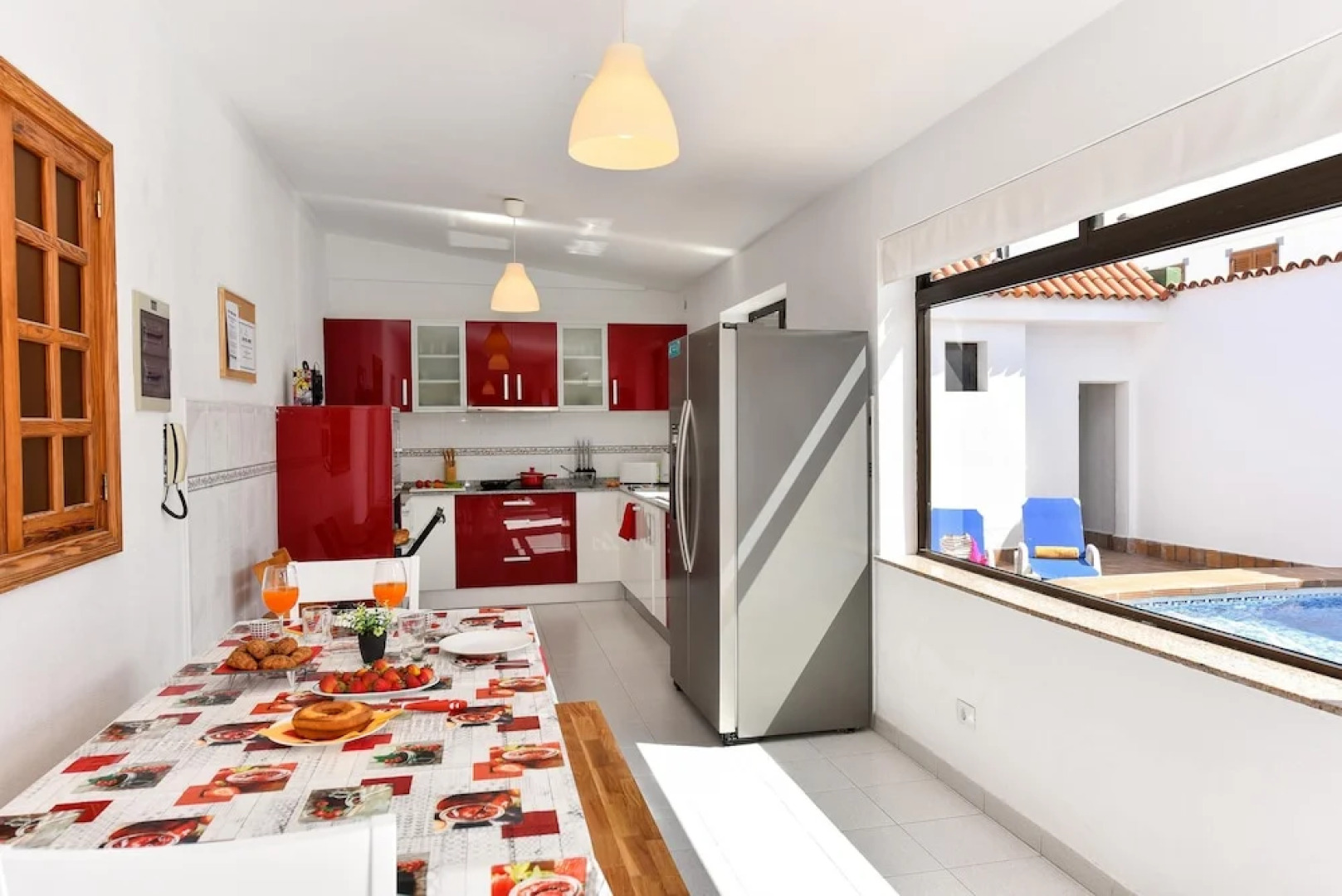 Casa La Marina Playa del Hombre NR With Pool