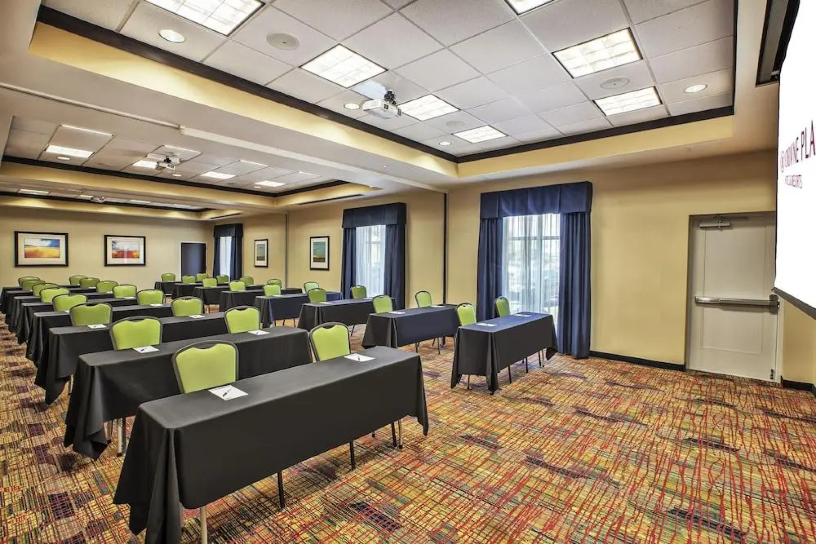 Holiday Inn Express & Suites Dayton South I 675