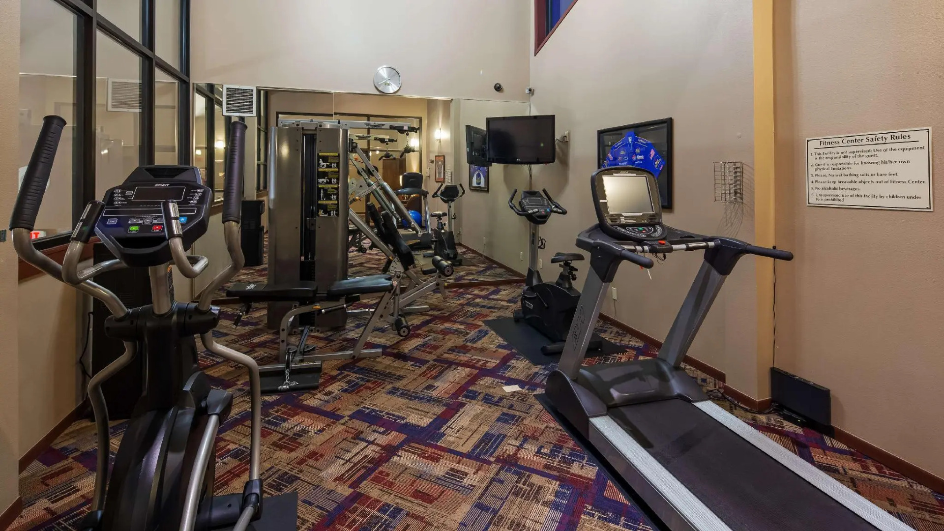 Best Western West Towne Suites