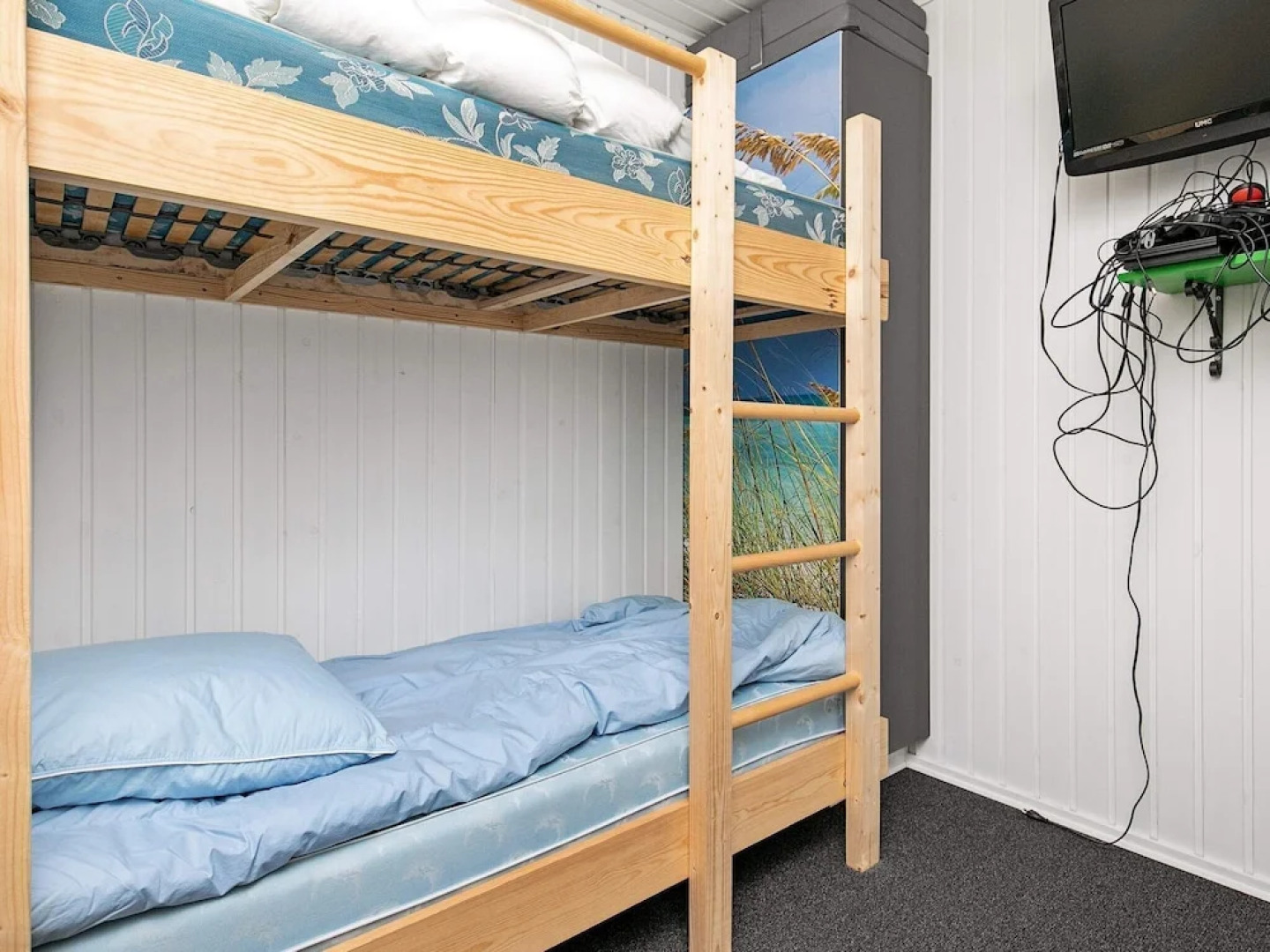 Quaint Holiday Home in Vestervig With Terrace