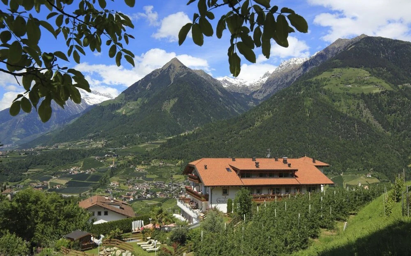 Adults Only Hotel Grafenstein