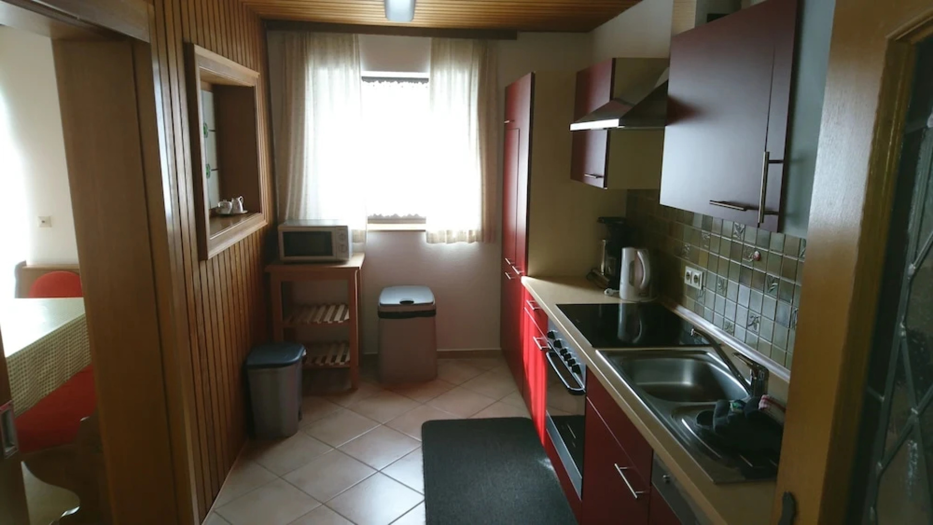 Bungalow Pension Bergblick