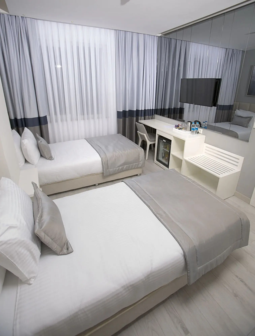 Ravvda Hotel Bakırköy