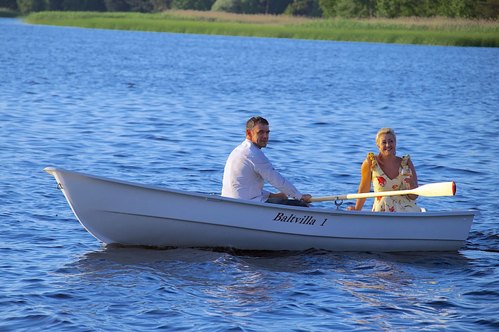 Гостиница «Балтвилла»