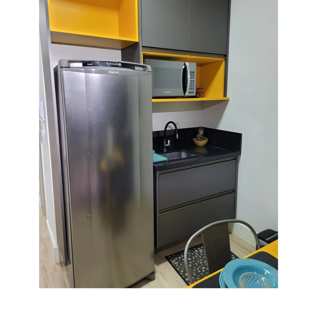 Flat Studio Charmoso New Studio Granja Viana