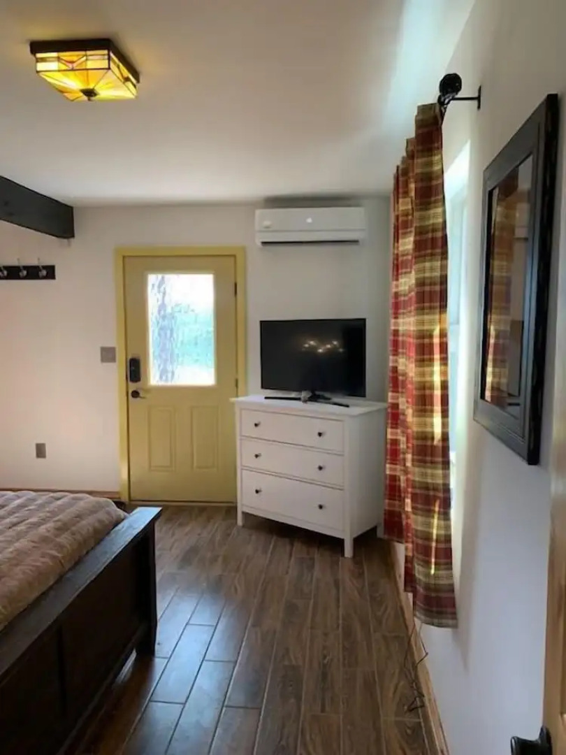 Old Raton Pass Base Camp With Loft Northern New Mexico Mountain Ranch On Colorado Border 1 Bedroom Cabin by RedAwning