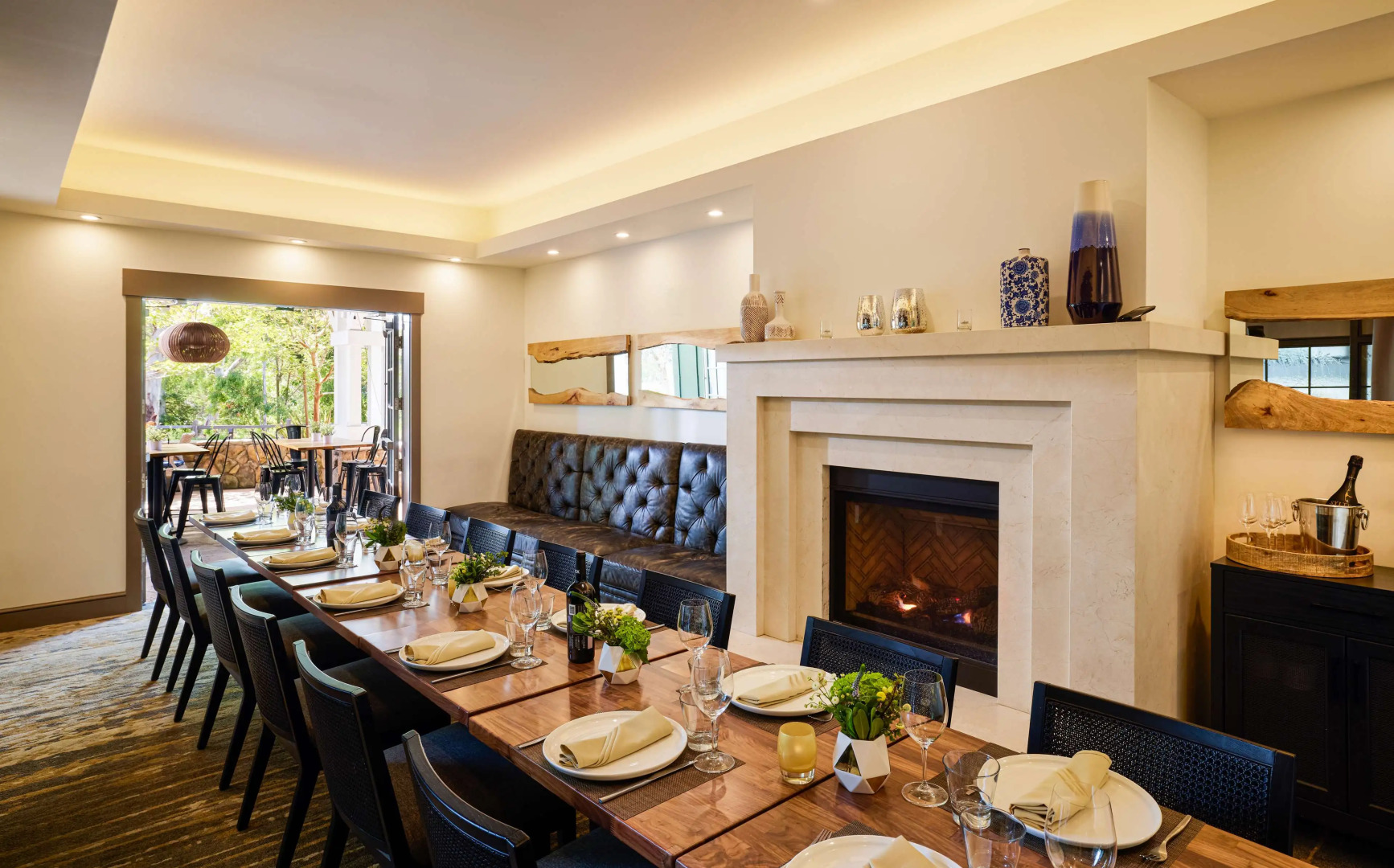 River Terrace Inn - A Noble House Hotel