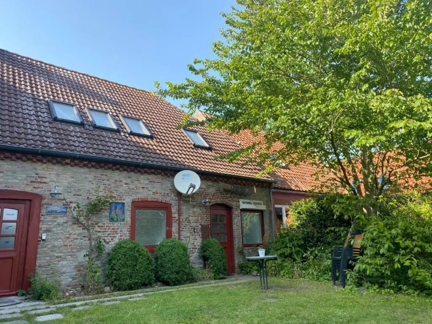 Skipper 6 Personen 3 Schlafzimmer tierfrei