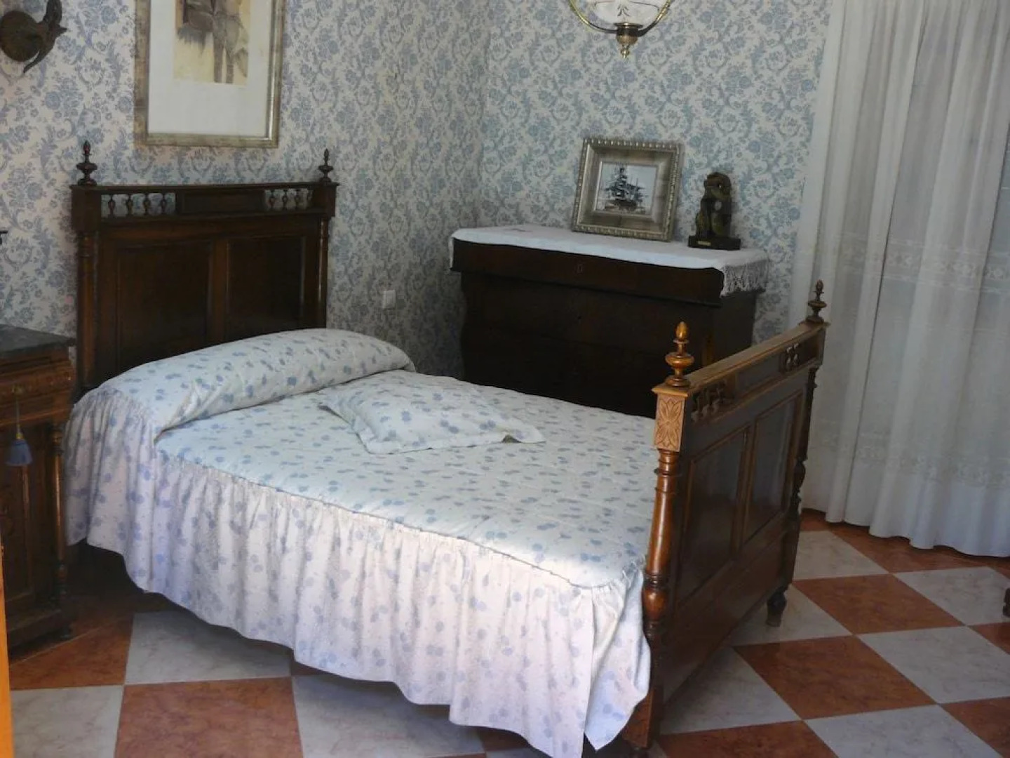 Vivienda Principal Torre de Campos