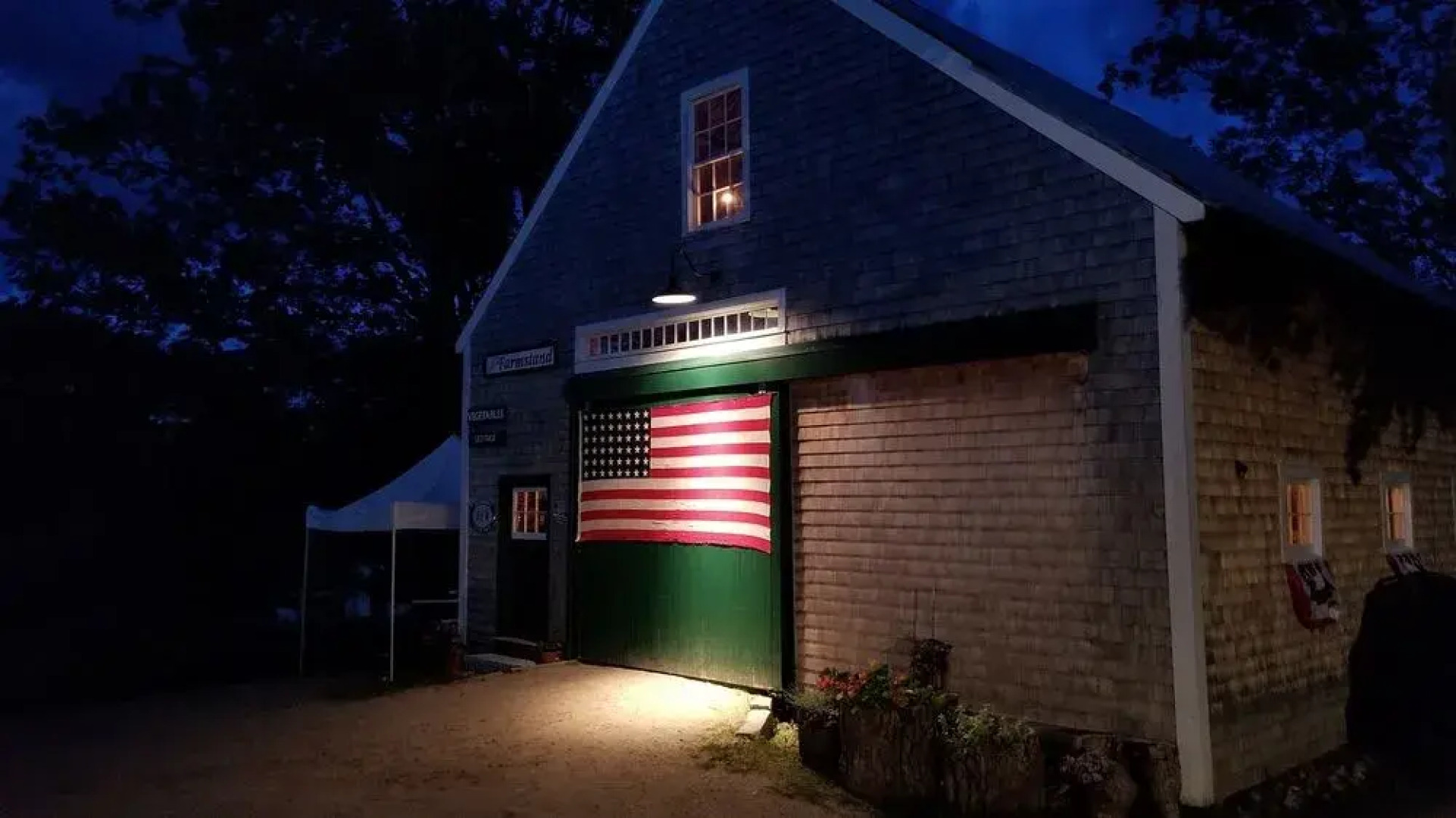 The Farmstand Bed & Breakfast