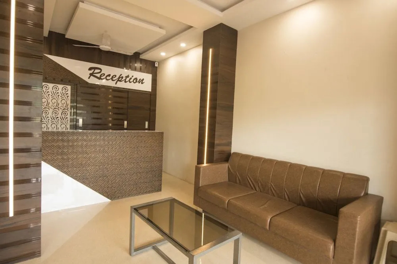 Hotel Sudharsan Residency