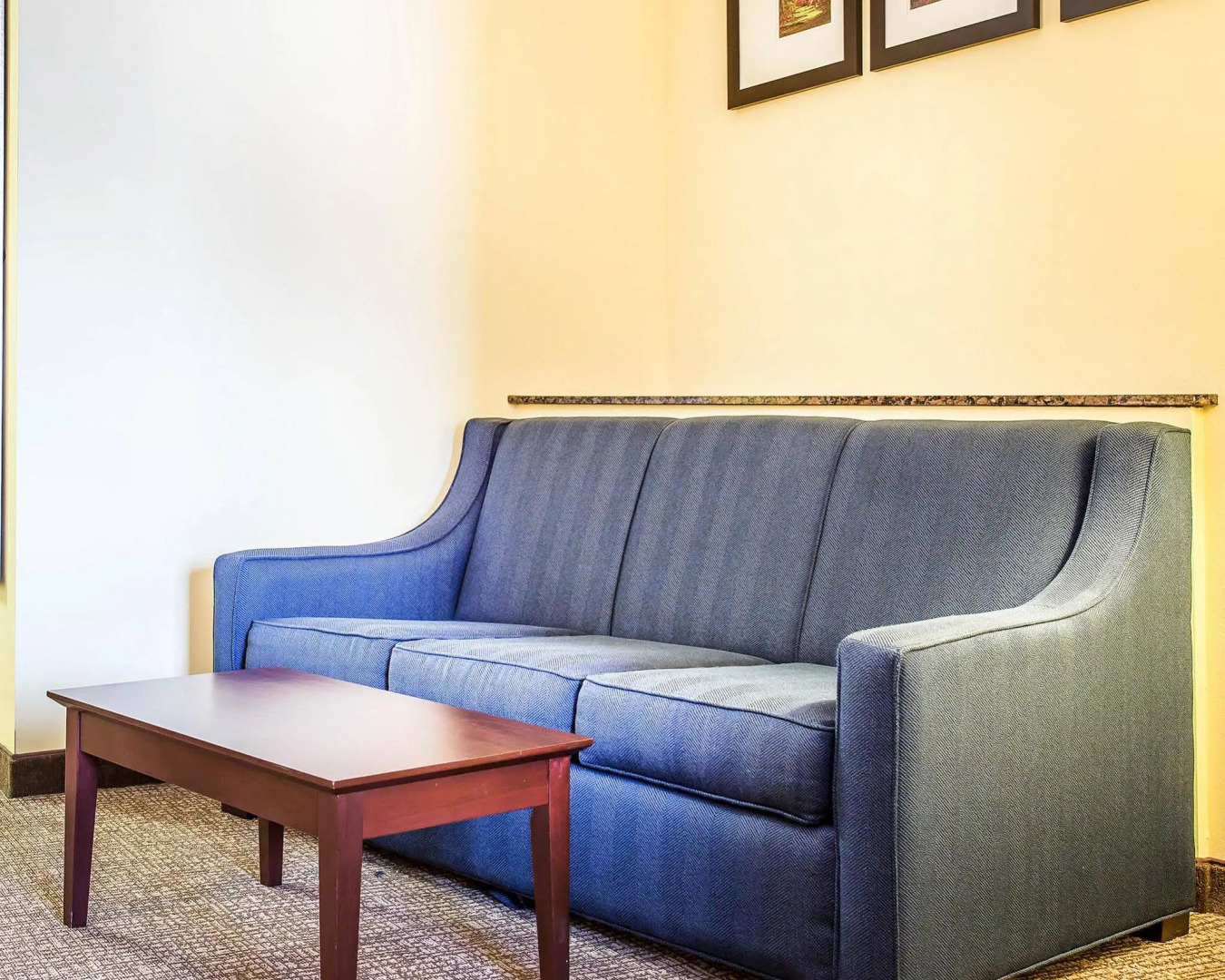 Comfort Suites Rock Hill Manchester Meadows Area