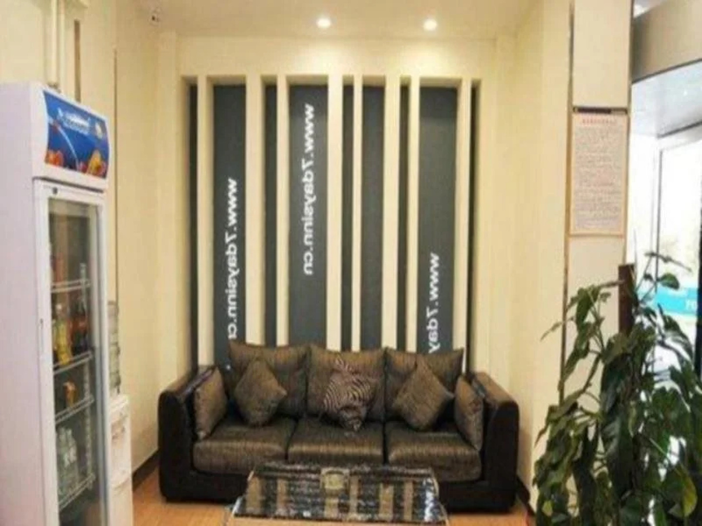 7Days Inn Dongying Dongcheng Yunhe Road Mobile Square