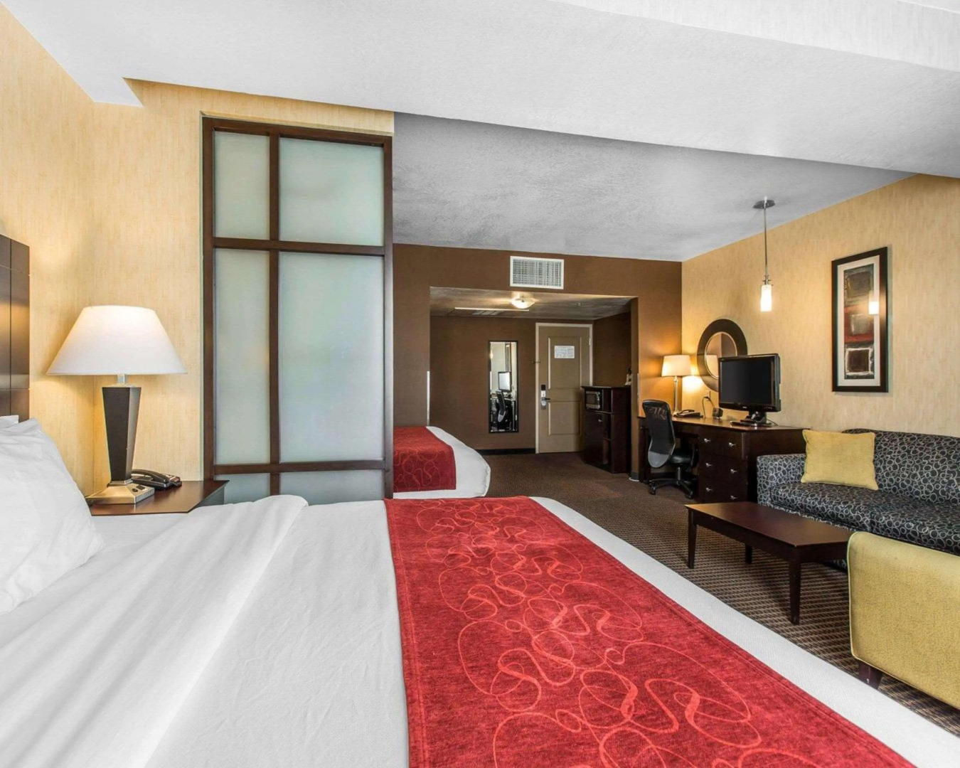 Comfort Suites Near City of Industry - Los Angeles