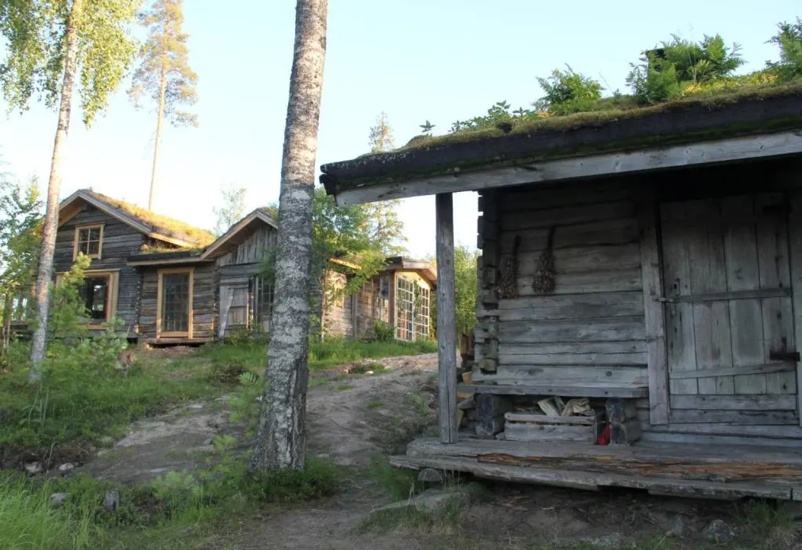 Valonranta Cottage