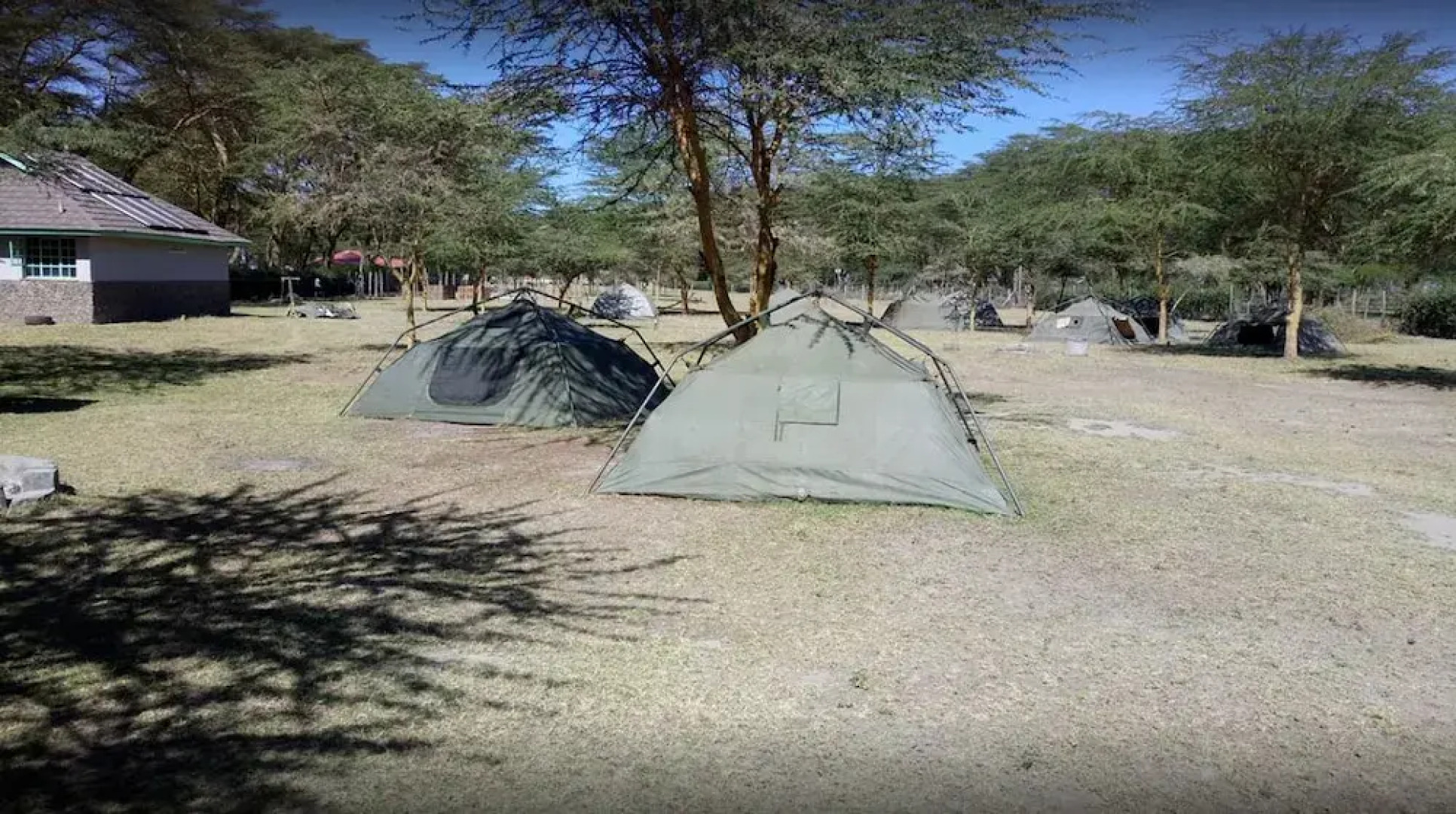 She'gadia Campsite