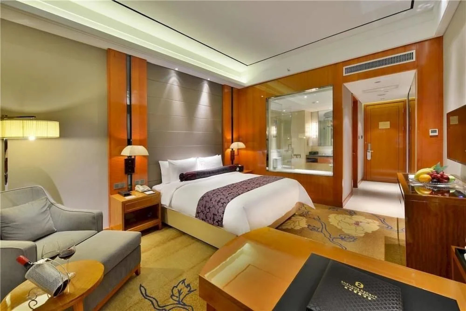 Xuchang Shenghe Lijing Hotel