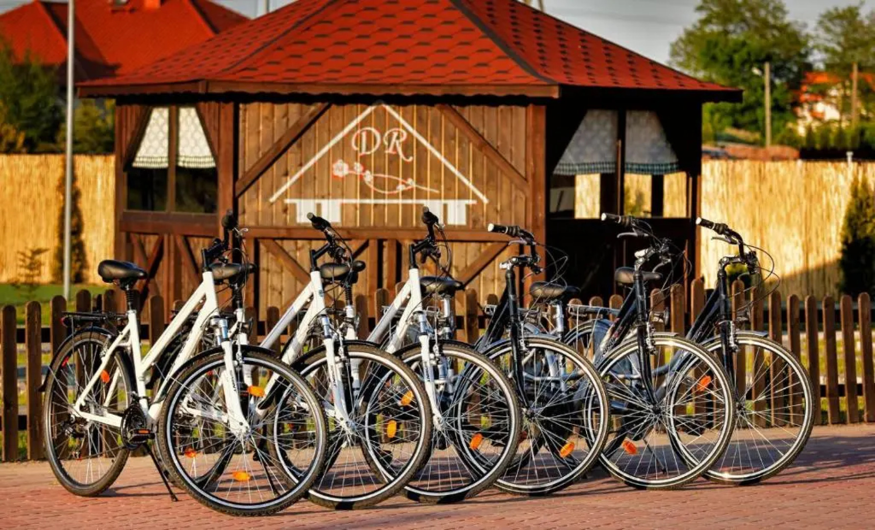 Hotel Dworek Różany