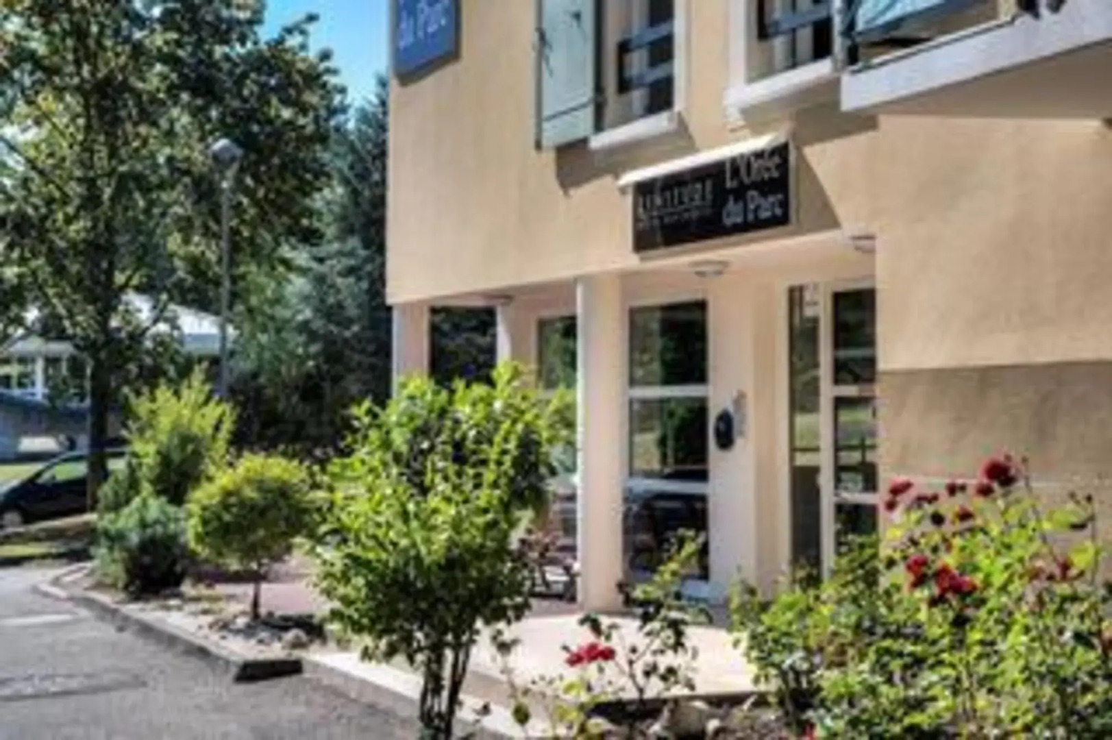 Adagio Access Divonne Les Bains (Ex Citéa)