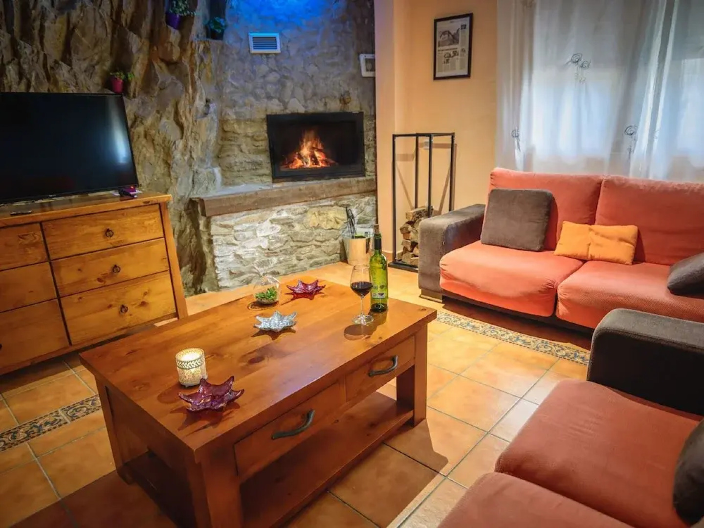Cosy Apartment in Riello
