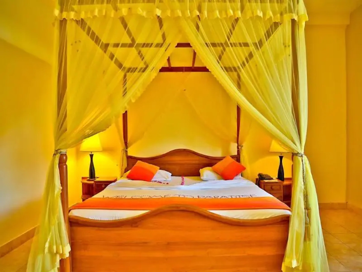 Hotel Yapahuwa Paradise