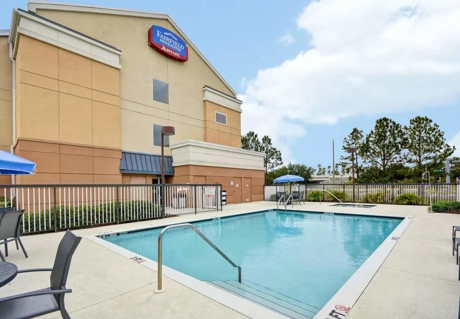 Fairfield Inn & Suites Tampa Fairgrounds/Casino
