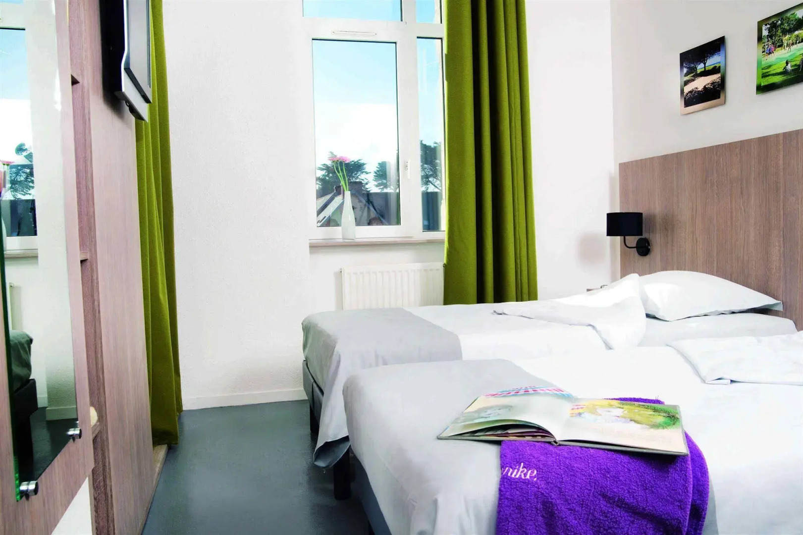 Club Belambra Le Castel Sainte Anne