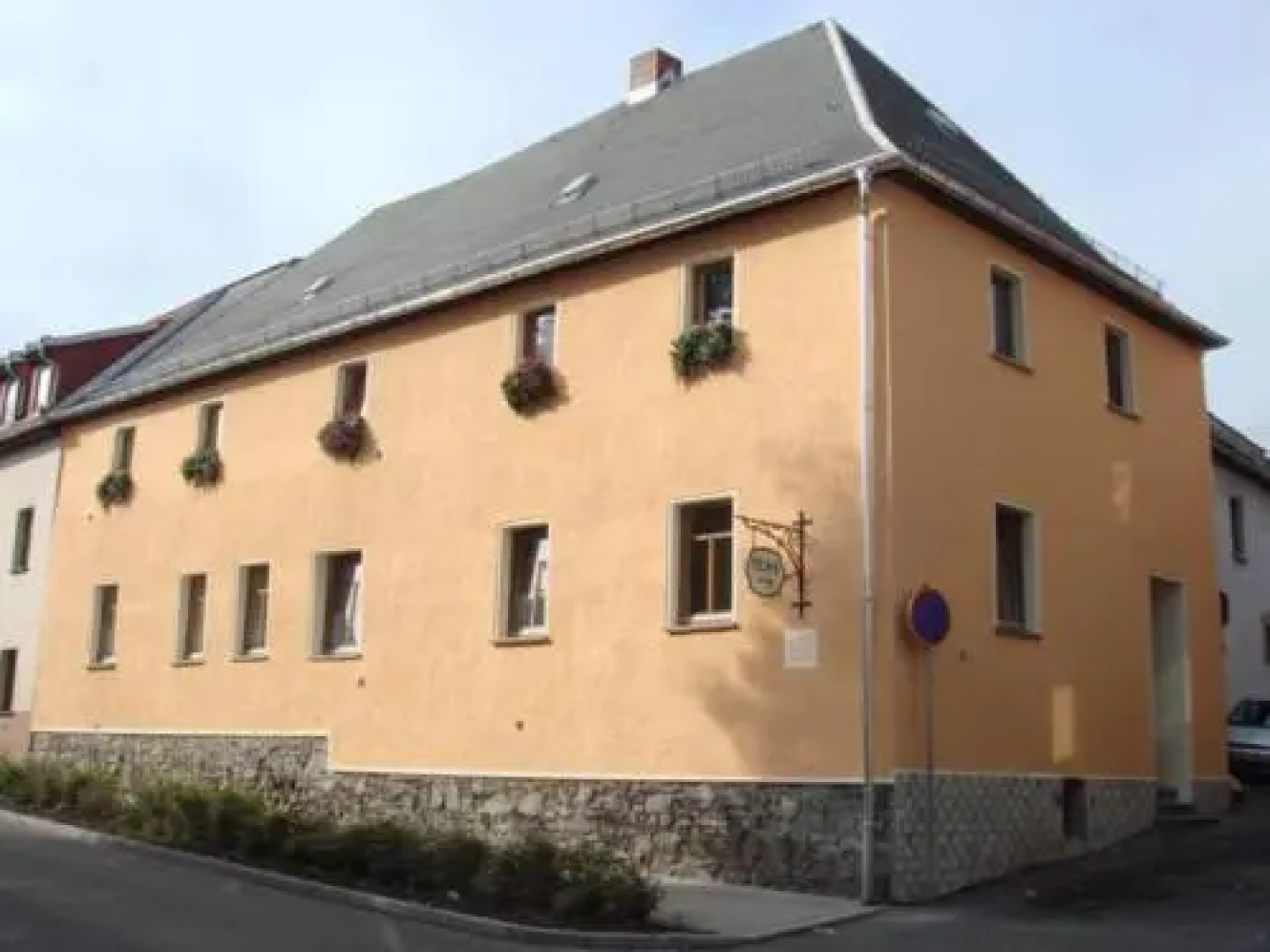 Pension & Ferienwohnung Brückner