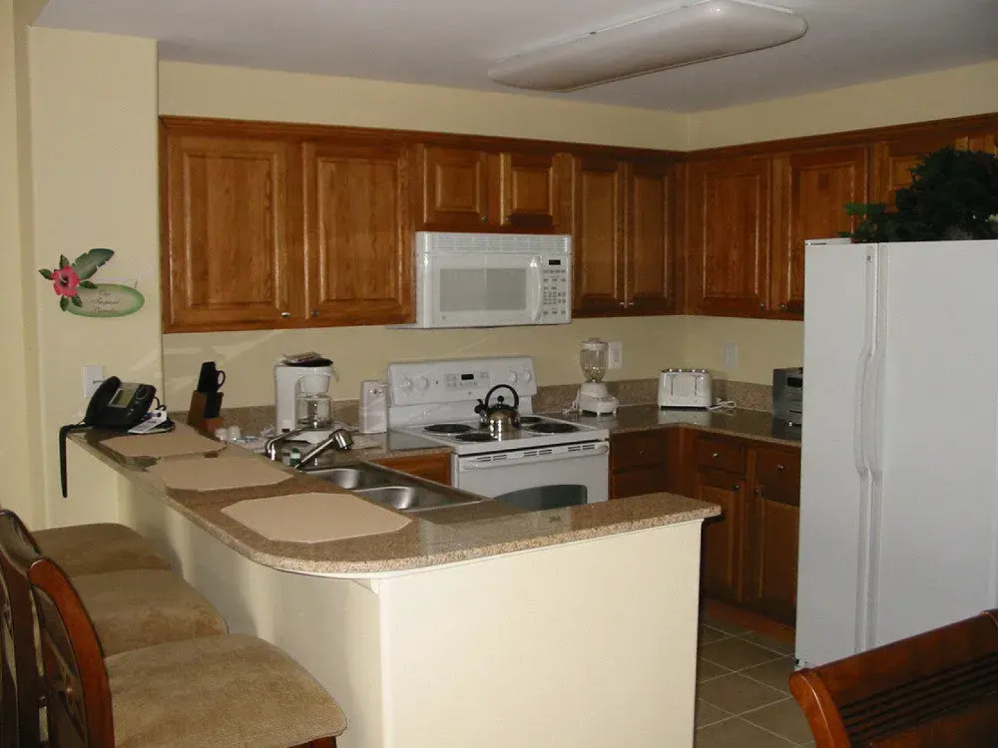 Blue Heron Vacation Condos by Lexington