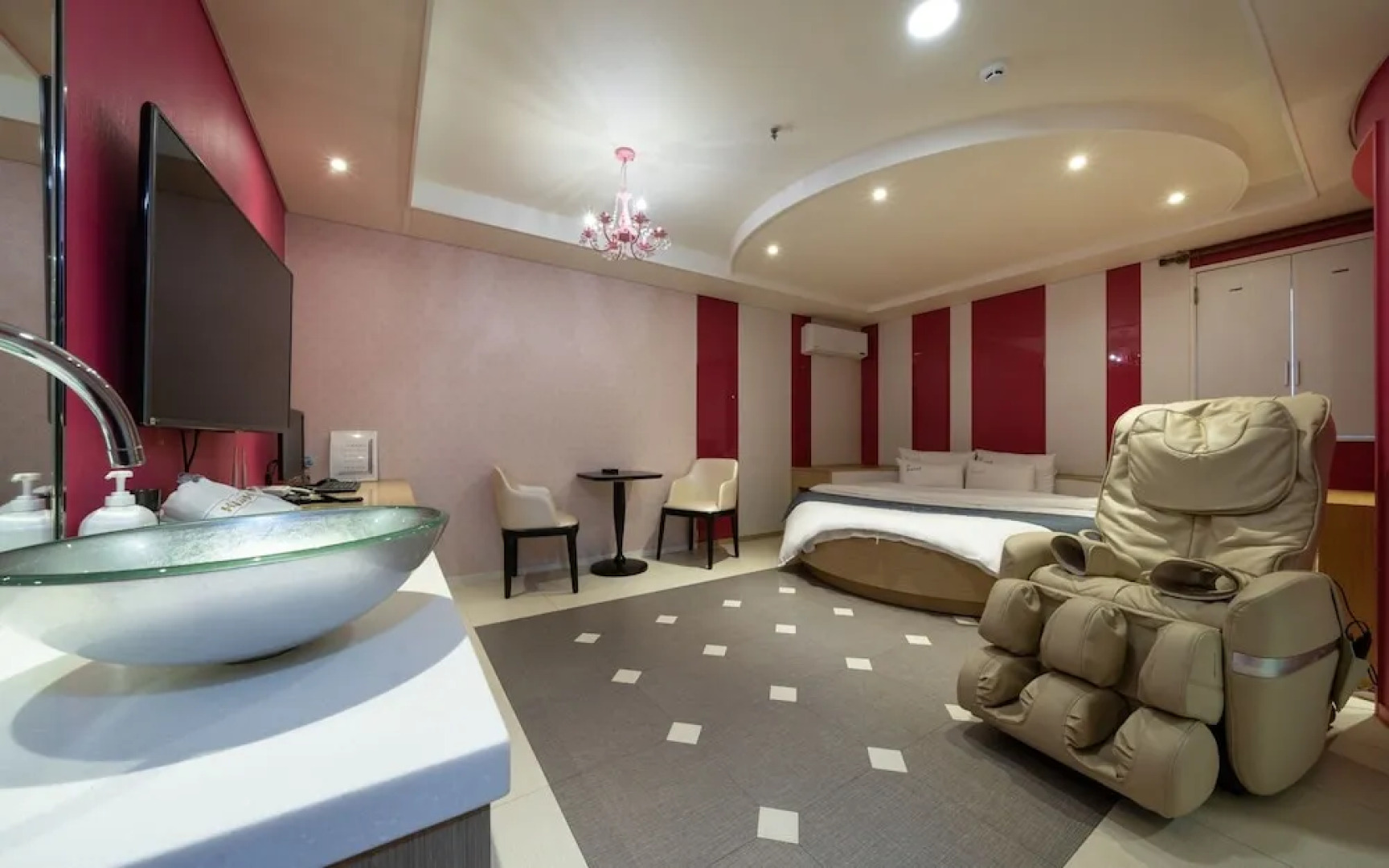 Gimpo Habibi Self Check-in Motel