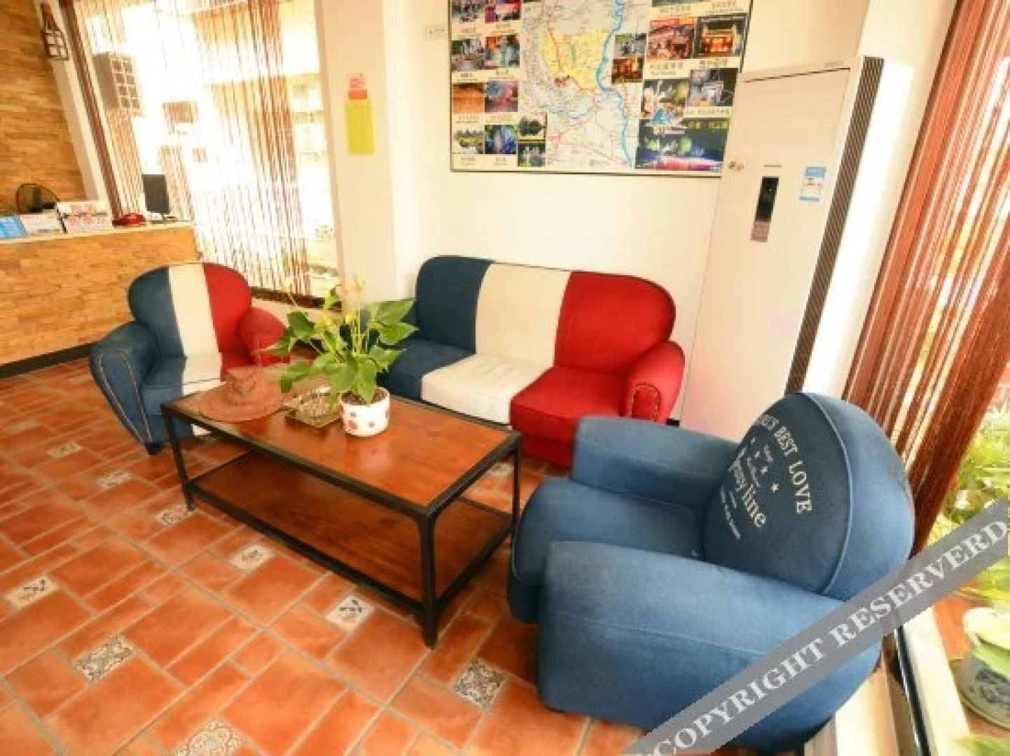 Yangshuo Jibaihe Hostel