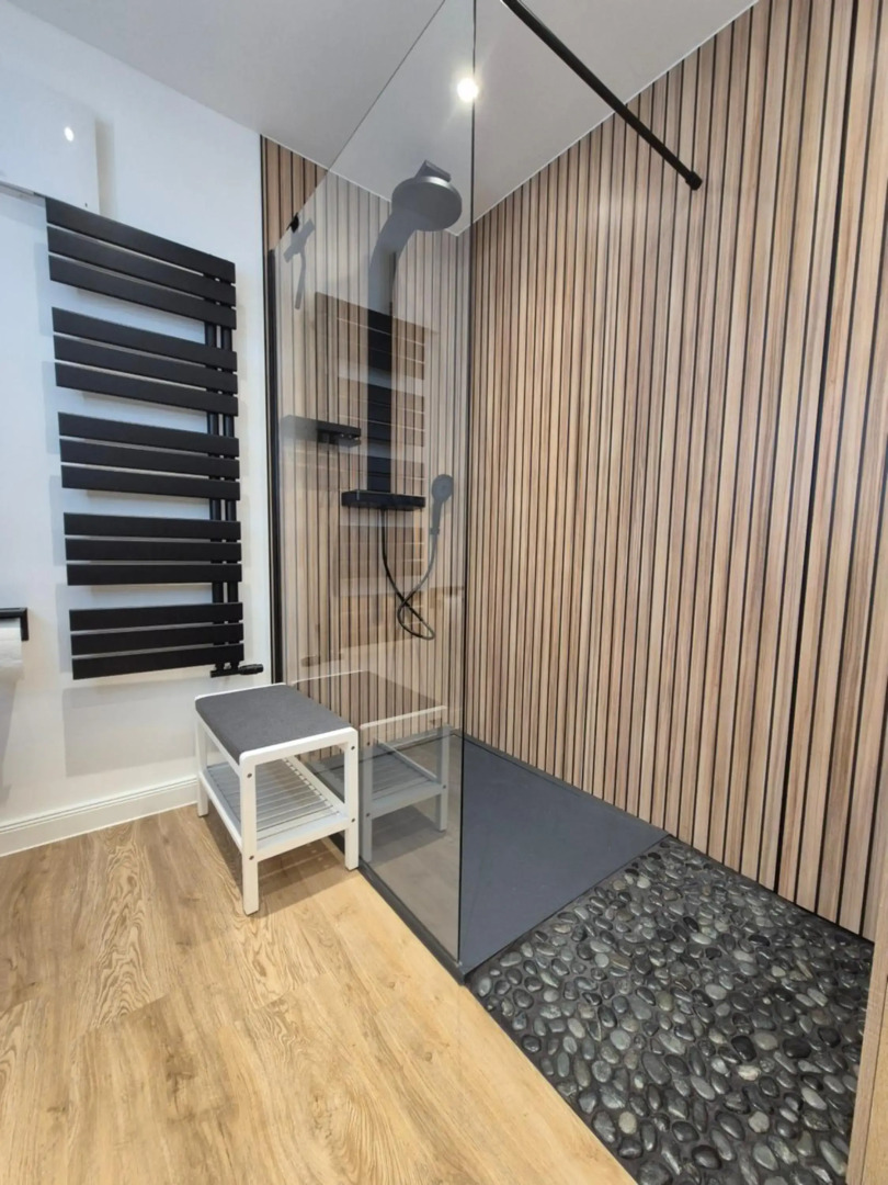 Tolle 125m² Erdgeschoßwohnung im Einzelhaus